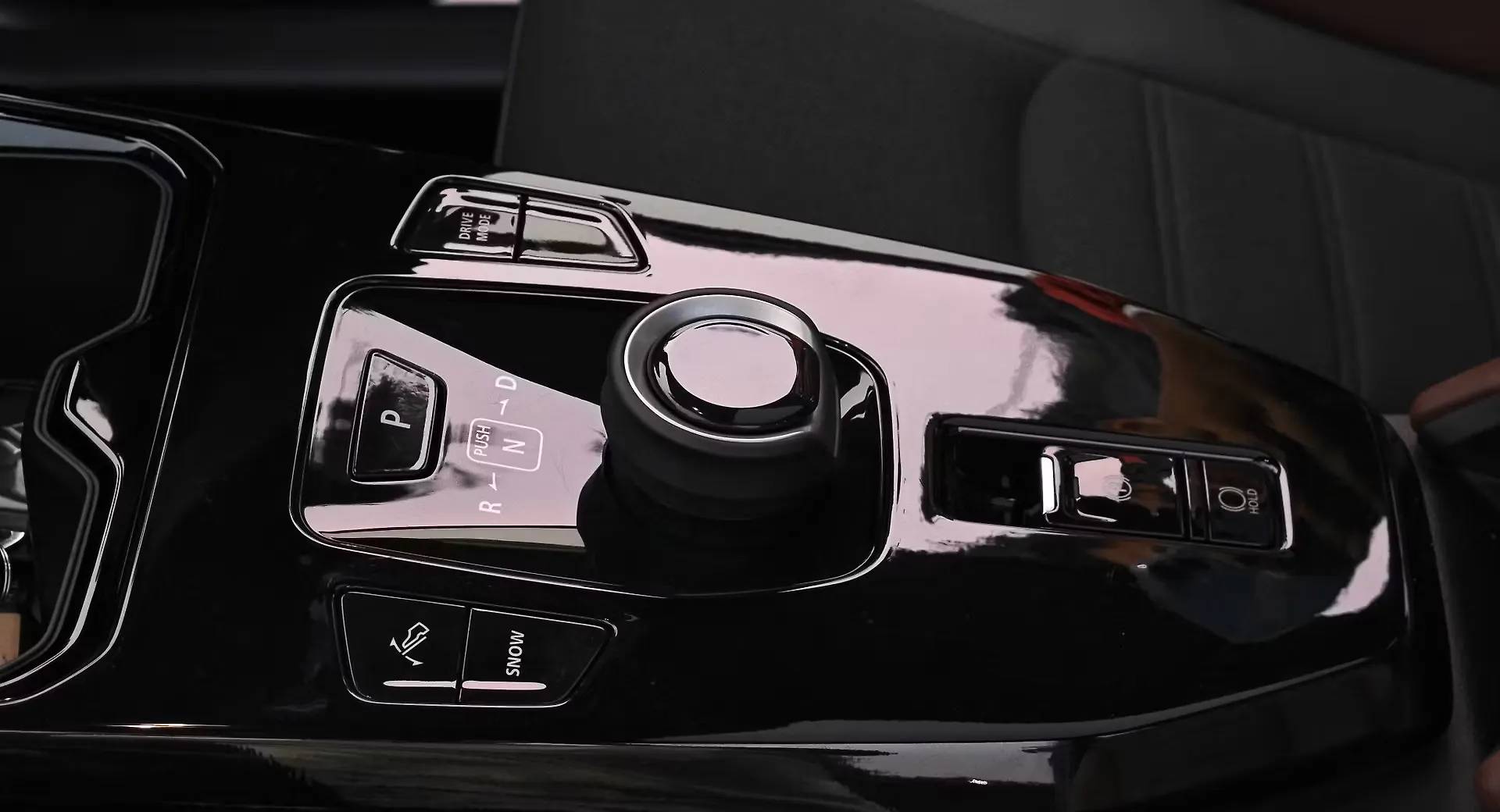 Maruti Suzuki eVitara interior view 2