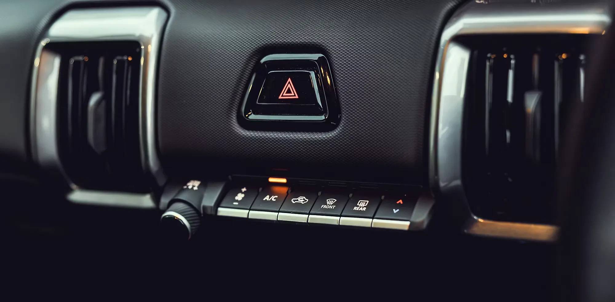 Maruti Suzuki eVitara interior view 3