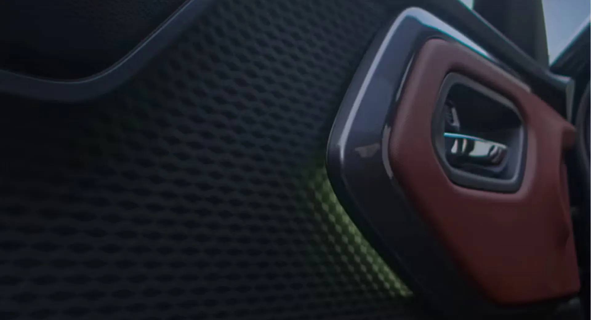 Maruti Suzuki eVitara interior view 7