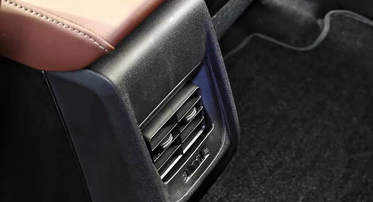 Maruti Suzuki eVitara interior view 9