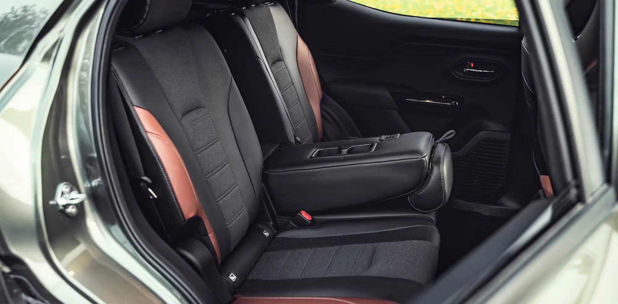 Maruti Suzuki eVitara interior view 10