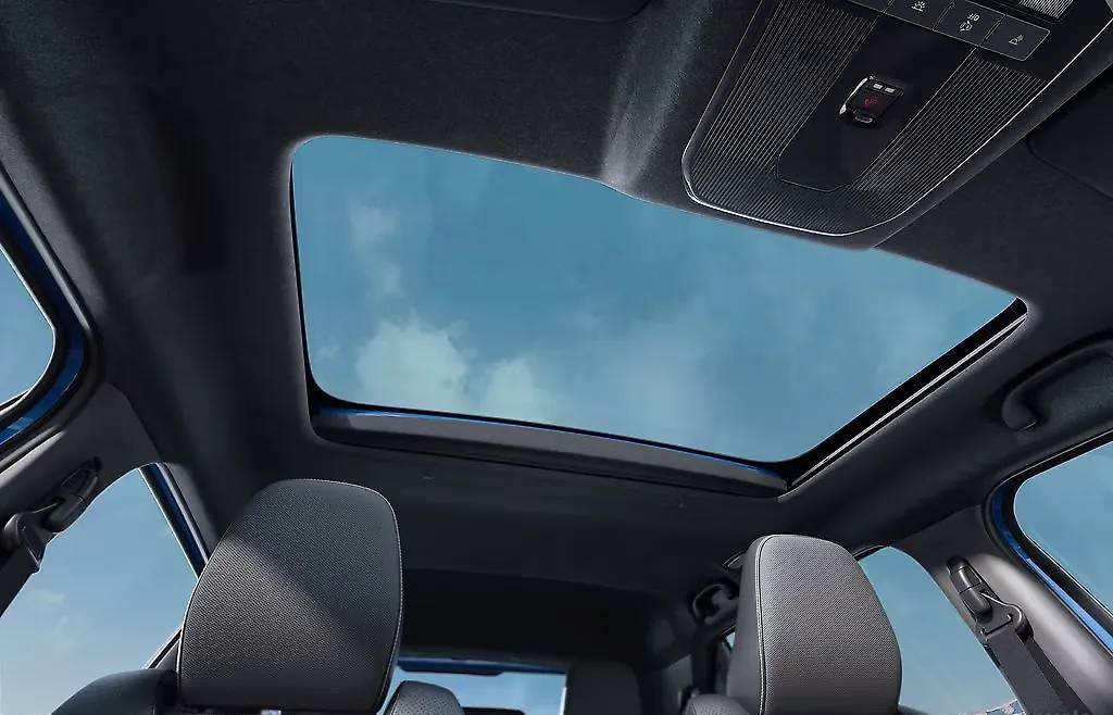 Maruti Suzuki eVitara interior view 12