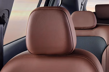 VinFast MPV 7 interior view 1