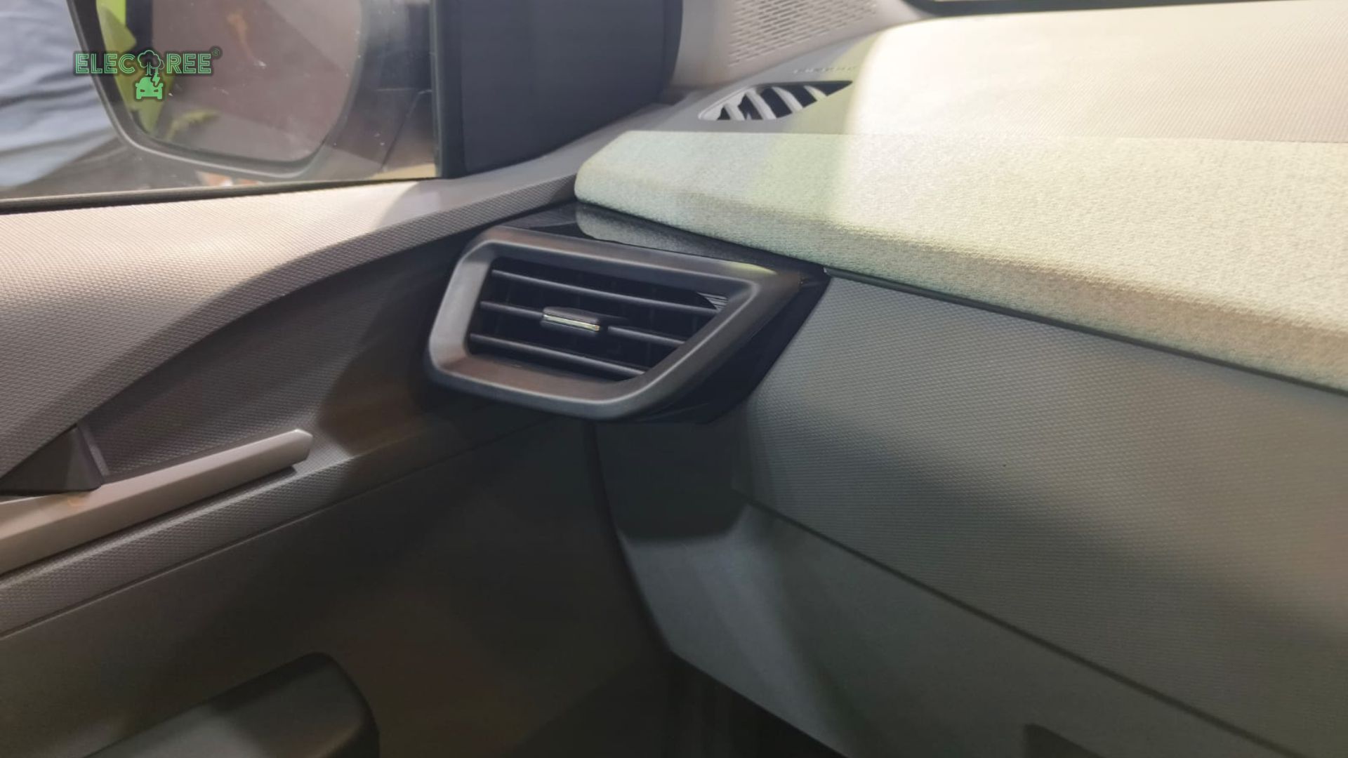 Tata Tiago EV 2026 interior view 6