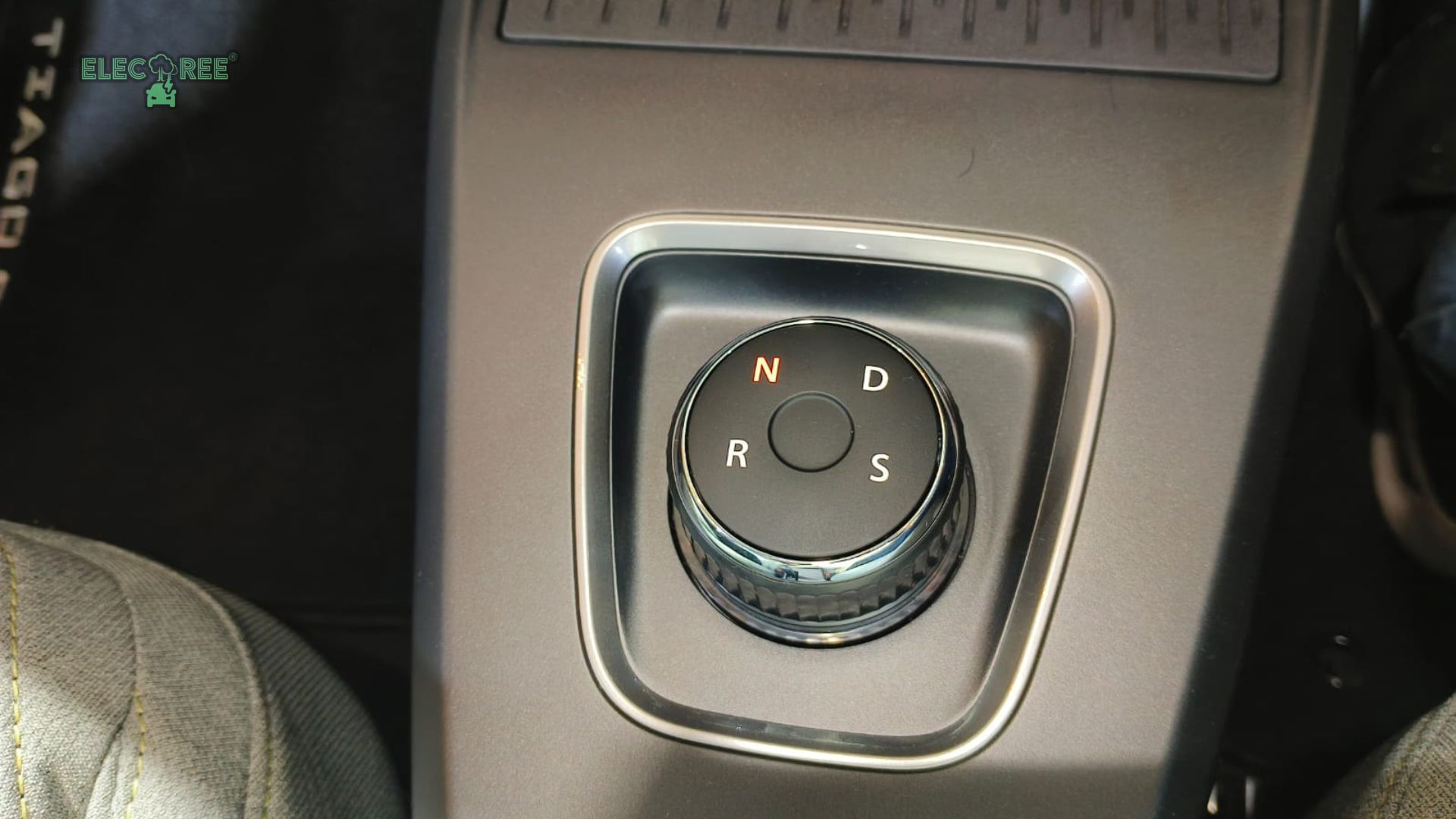 Tata Tiago EV 2026 interior view 5