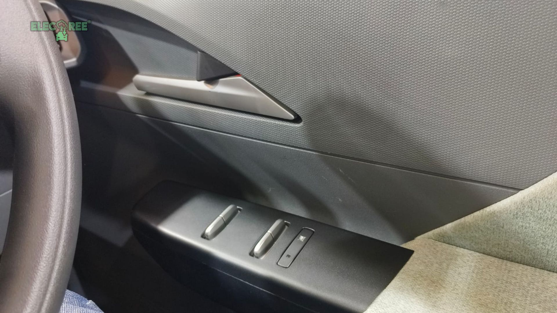 Tata Tiago EV 2026 interior view 7