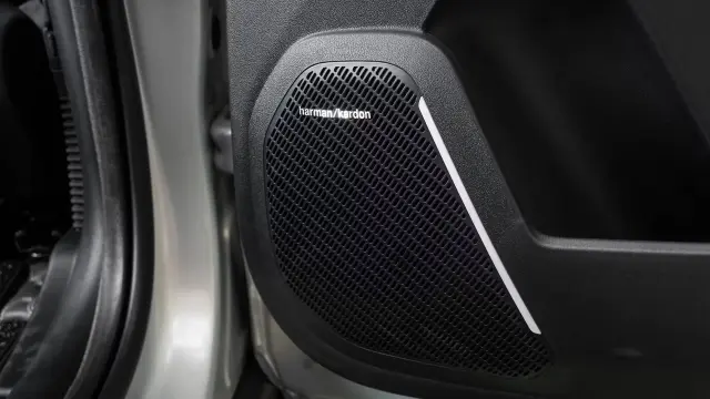 Kia Syros EV interior - Speaker - image