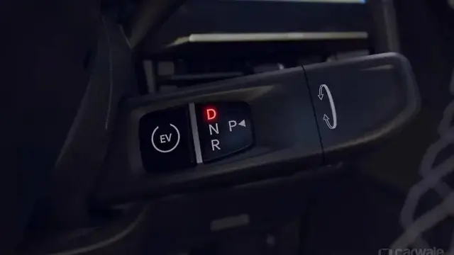 Kia Syros EV interior - Gear Selector - image