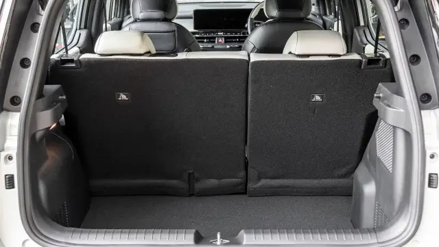 Kia Syros EV interior - Boot Space - image