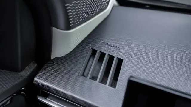 Tata Sierra EV interior - Tweeters - image