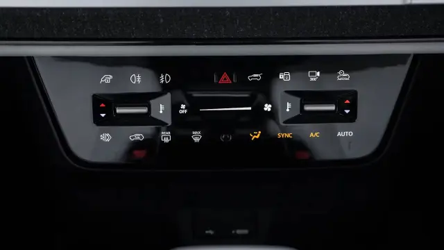 Tata Sierra EV interior - Phygital Controls - image