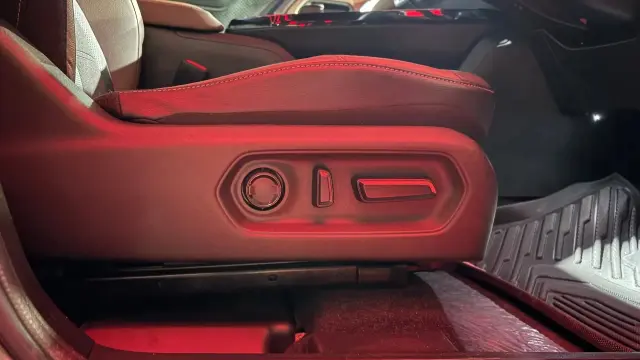 Toyota Urban Cruiser Ebella interior - Power Adjusted Driver Seat - image