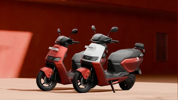 Designed specifically for suburban utility and family comfort, the Ather Rizta platform holds firm in the top three.