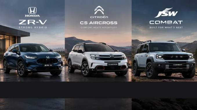 While both the Honda and Citroen have been low-selling models, it will be interesting to see if JSW can manage to finally bring some buyer attention to this segment.