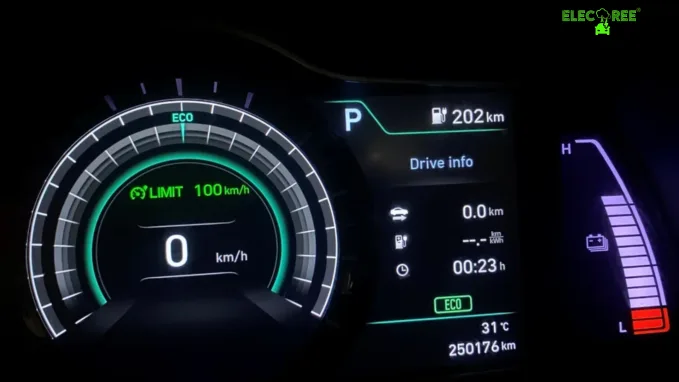 Aditya's Kona Electric has covered more than 2.5 lakh kilometers in 6 years.