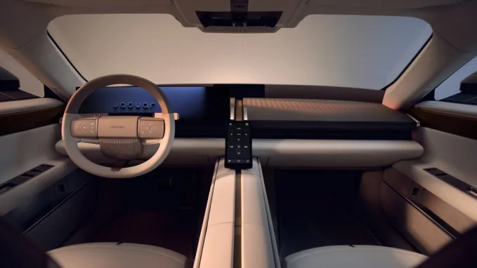While the lack of multiple large screens in a refreshing take, many are also not sure about the incredibly large Driver screen and the lack of apparent physical controls.