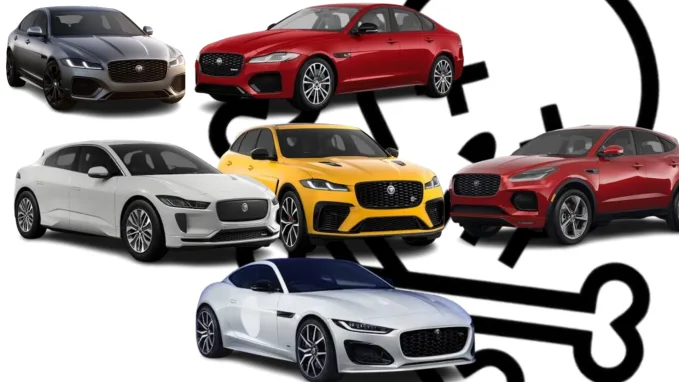 All the mass-market models previously sold by Jaguar, be it ICE or EV have officially ended production.