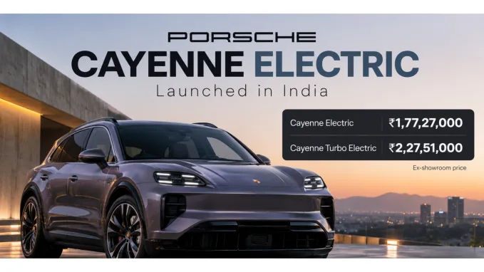 The two variants share the same basic electric architecture, but their performance and positioning are significantly different.