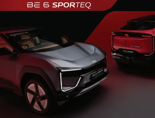 Mahindra BE 6 vs BE 6 SPORTEQ: What You Gain, What You Lose - Image 1