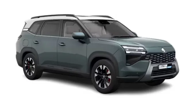 The Tomahawk PHEV deliveries are set to commence in November