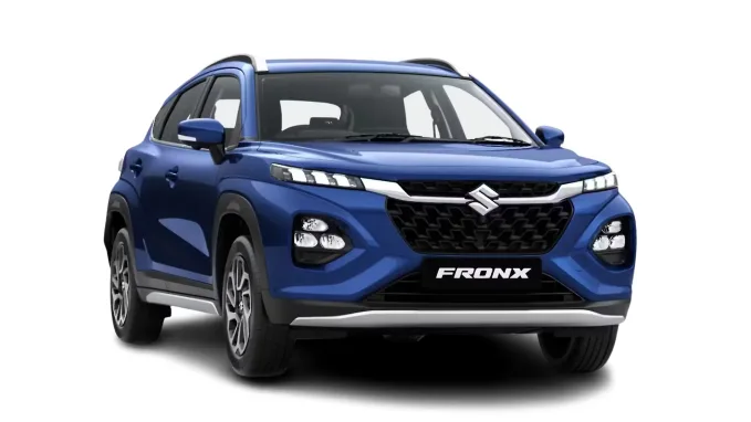 The Fronx Strong Hybrid powertrain is rumored to debut with the Fronx facelift