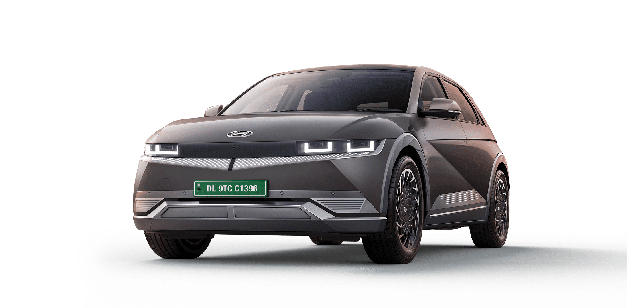Hyundai Ioniq 5 — 46.05 Lakh*