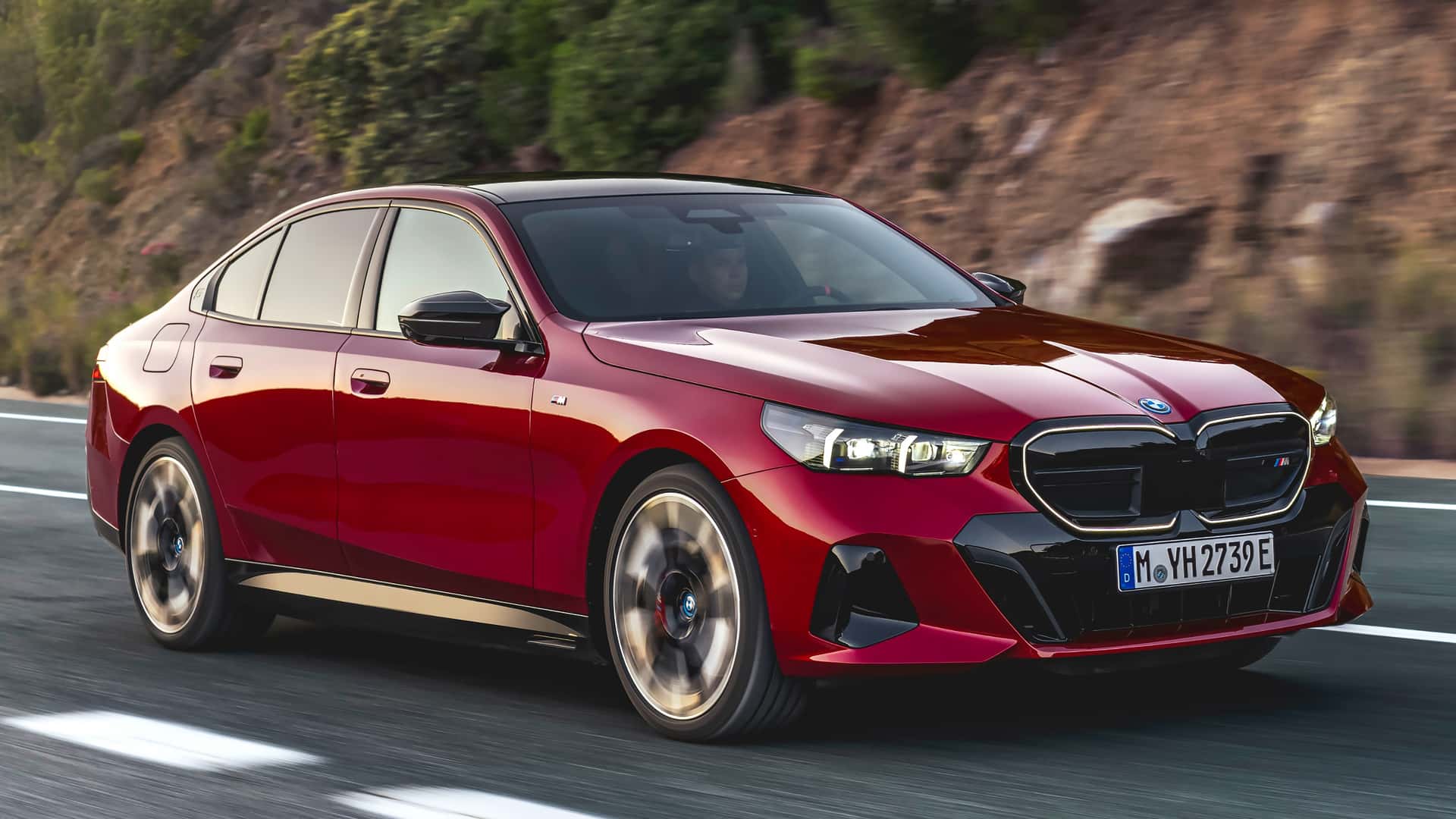 BMW i5 M60 xDrive — 1.20 Cr*