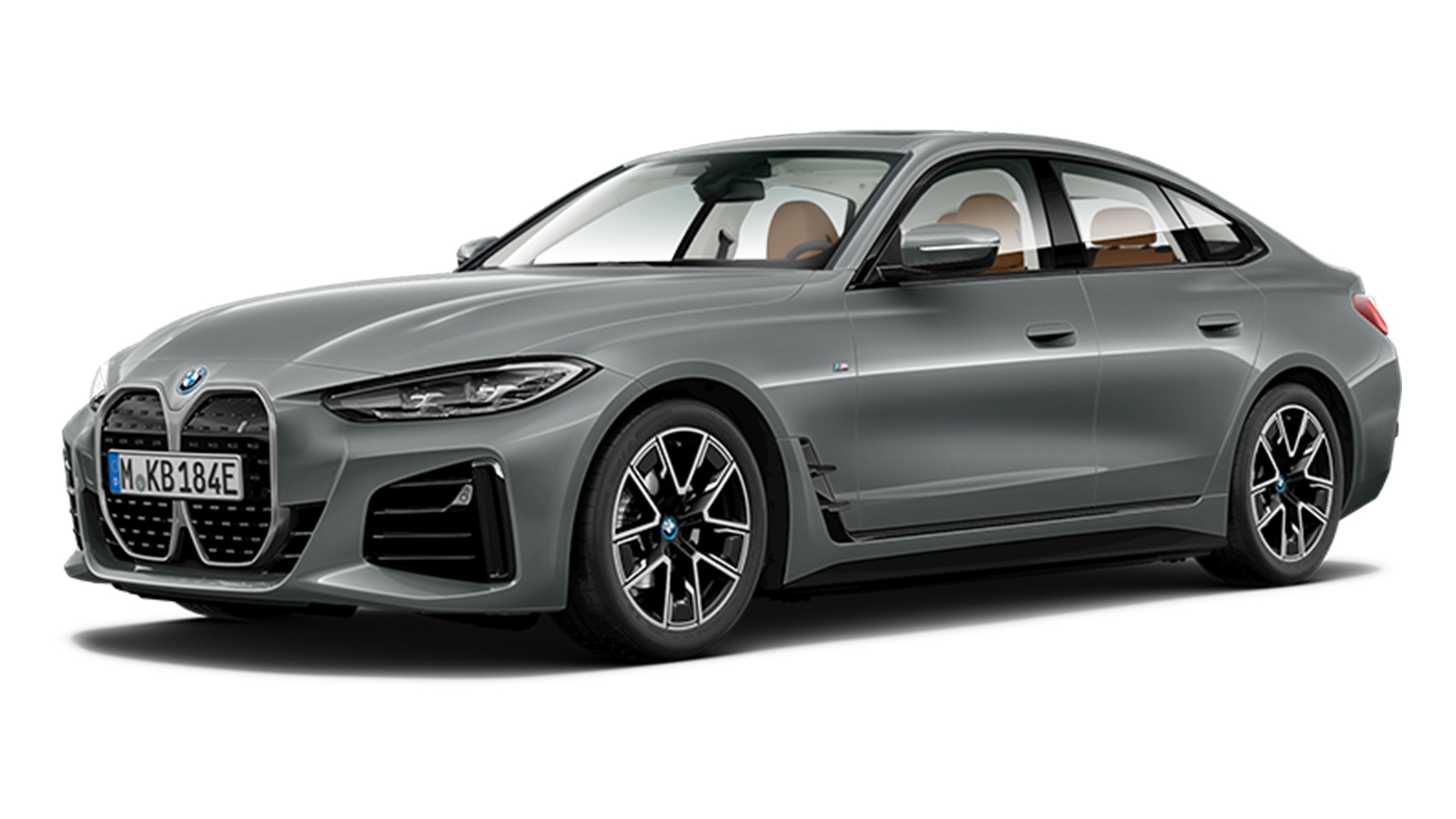 BMW i4 — 72.50 - 77.50 Lakh*