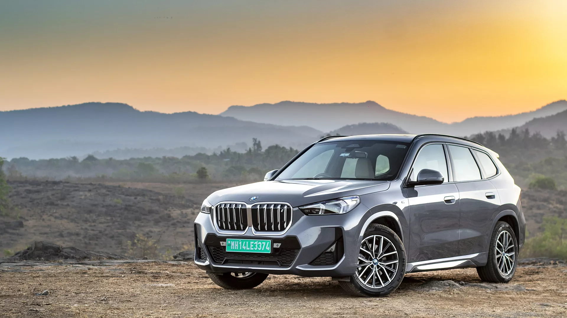 BMW iX1 — 66.9 Lakh*