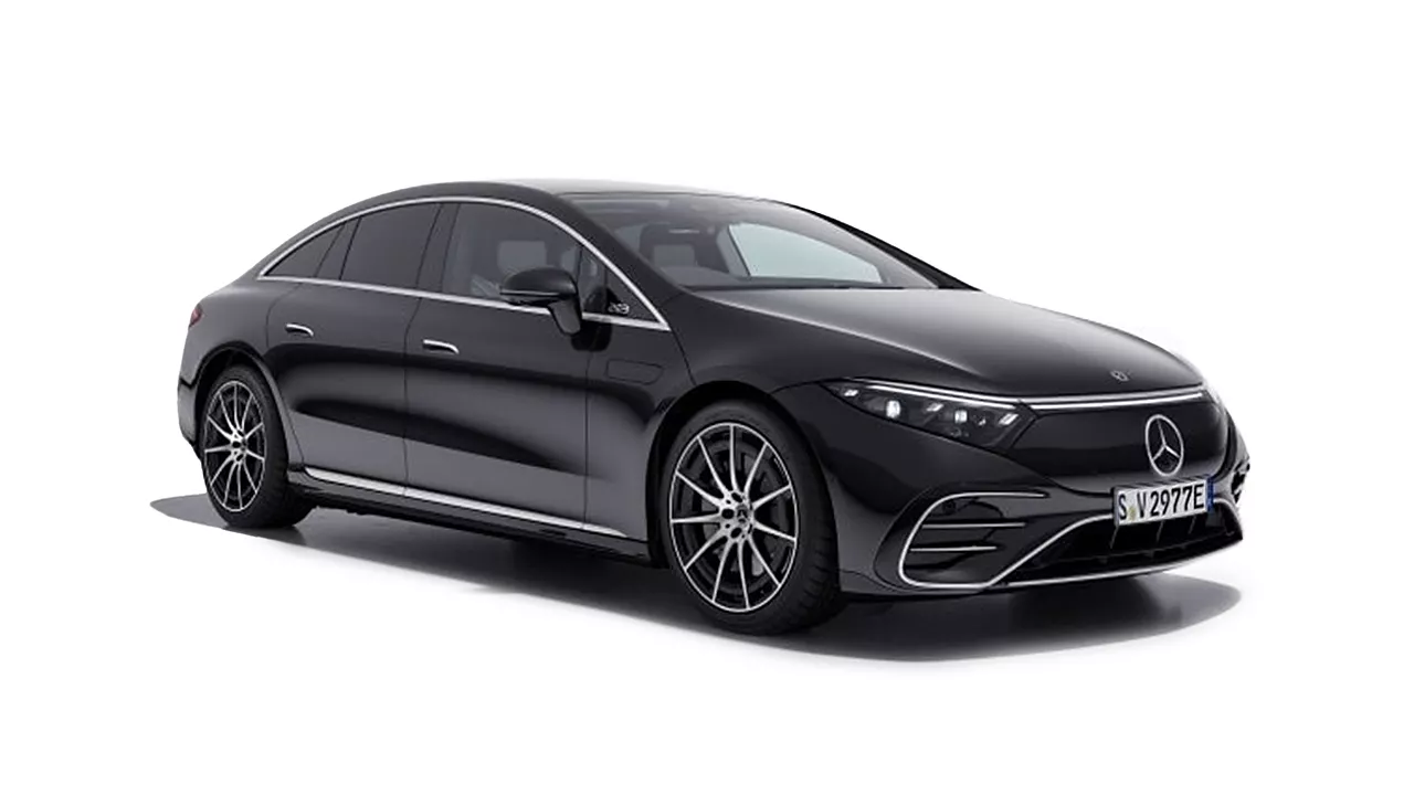 Mercedes-Benz EQS 580 4Matic — 1.62 Cr*