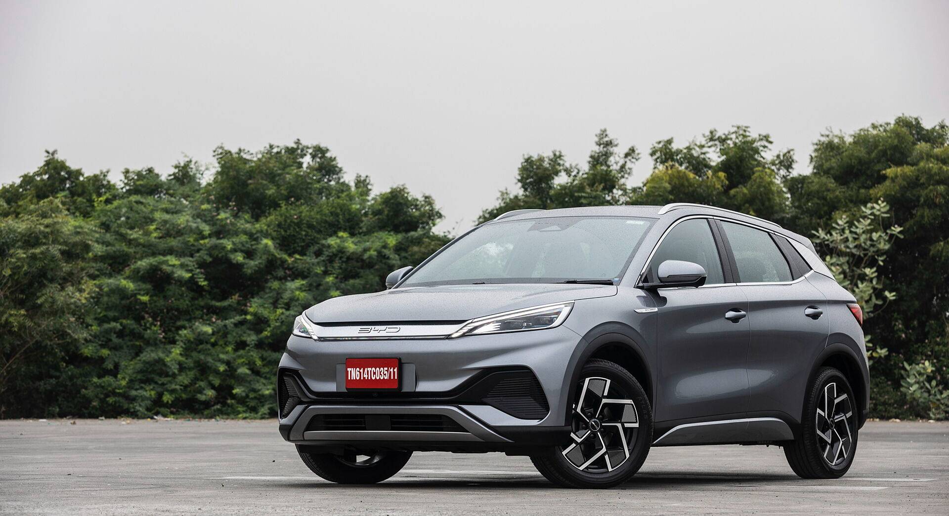 BYD ATTO 3 — 24.99 - 33.99 Lakh*