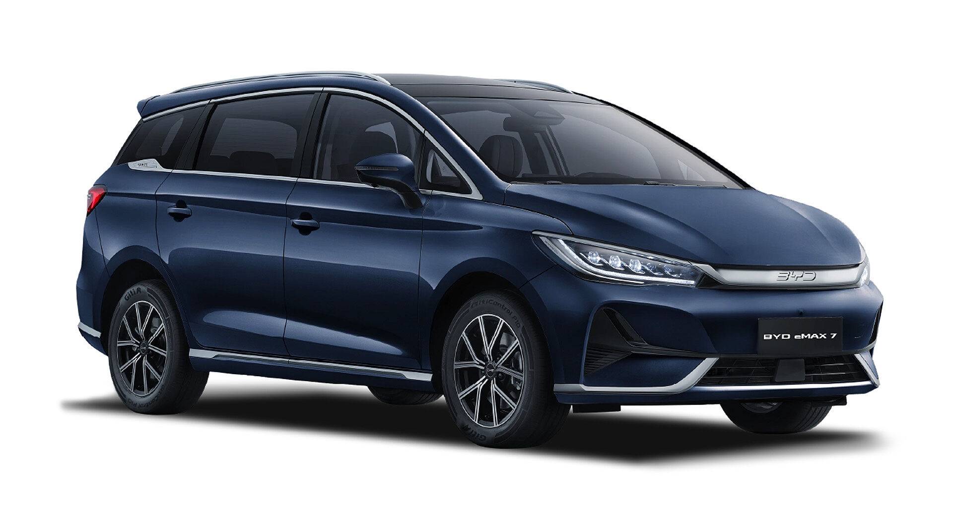 BYD eMAX 7 — 26.90 - 29.90 Lakh*