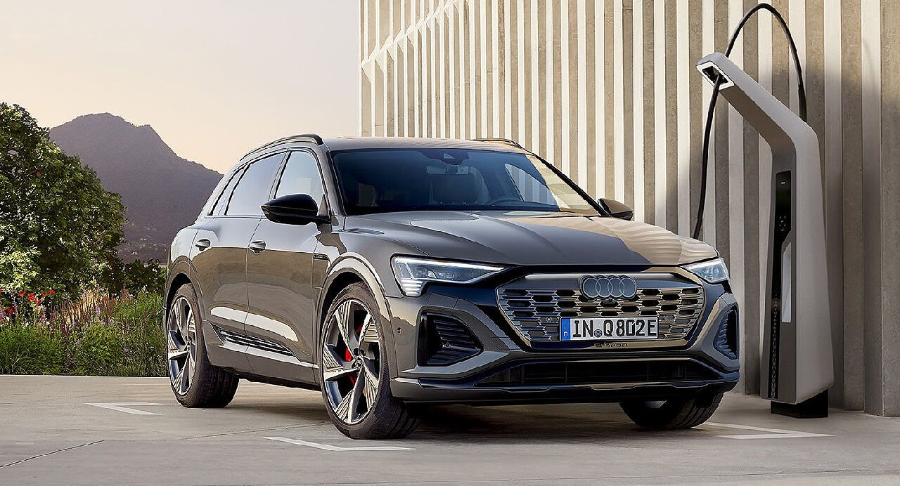 Audi Q8 e-tron