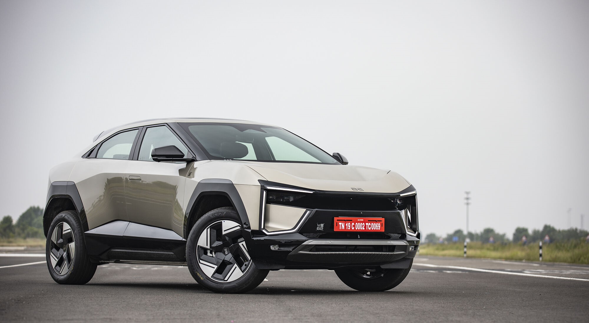 Mahindra BE 6 — 18.90 - 26.90 Lakh*