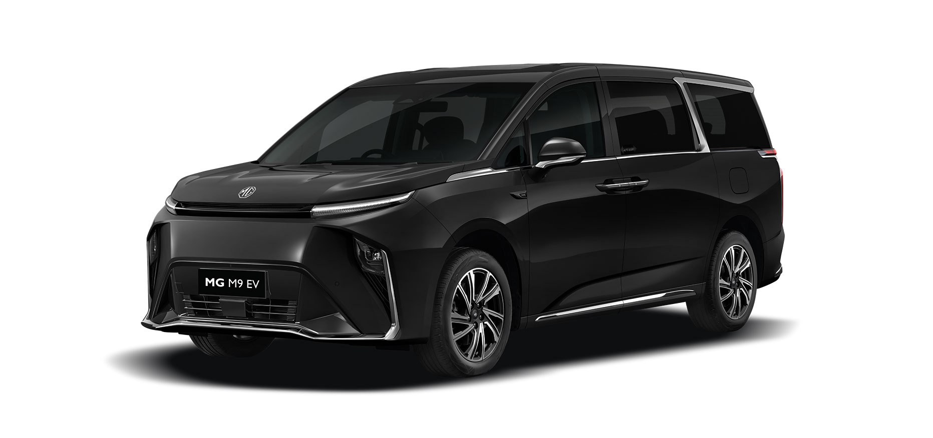 MG M9 Presidential Limo — 69.90 Lakh*