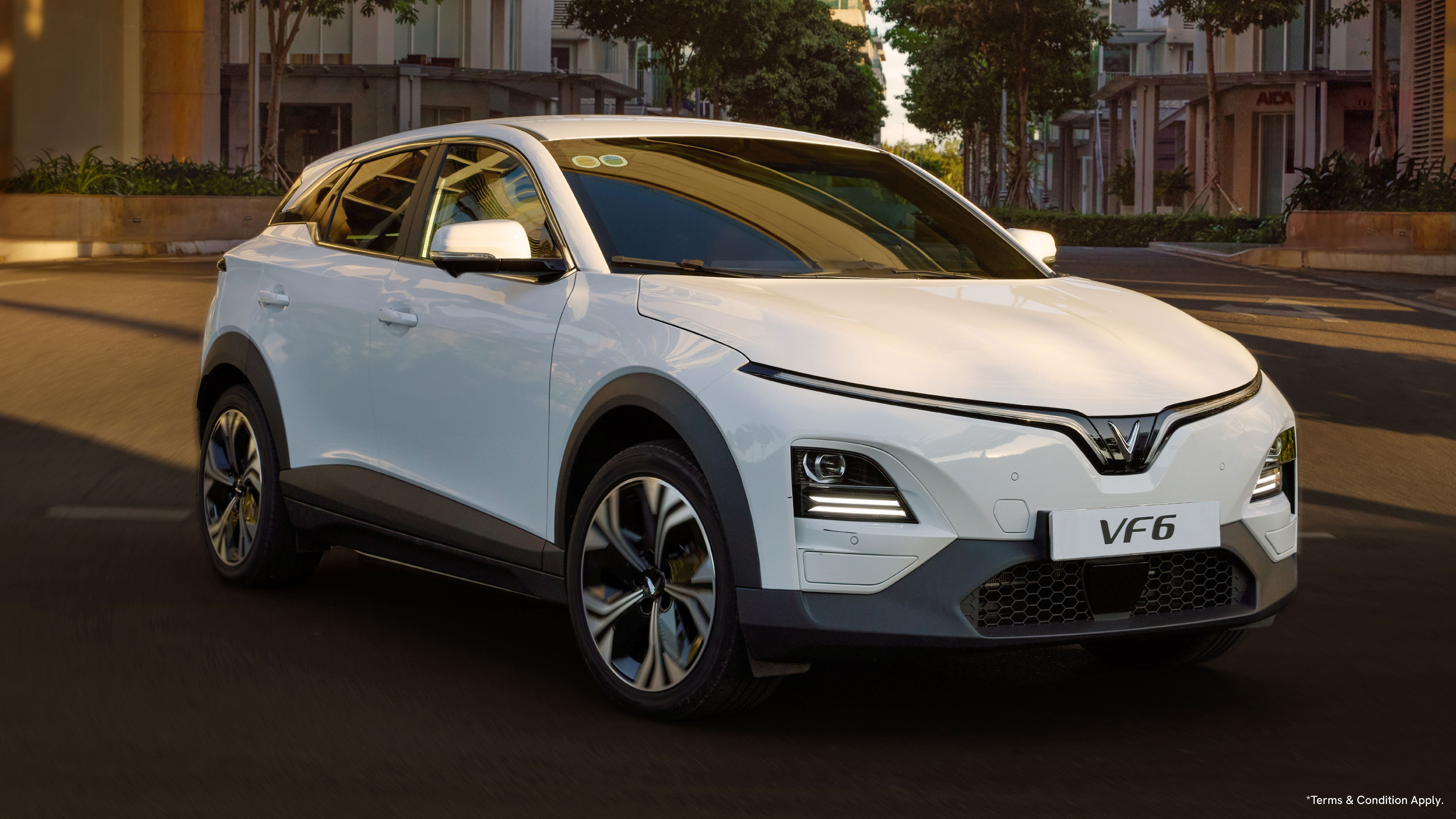 VinFast VF 6 Wind — 18.69 Lakh*