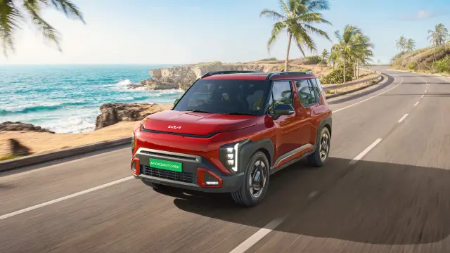 Kia Syros EV — 13.49 - 19.99 Lakh*