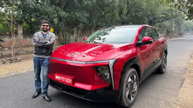 Mahindra XEV 9e — 21.90 - 30.50 Lakh*