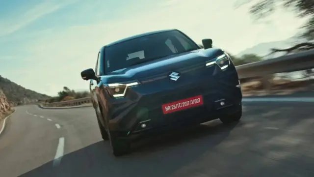 Maruti Suzuki eVitara — 15.99 - 20.01 Lakh* (BaaS from 10.99 Lakh*)