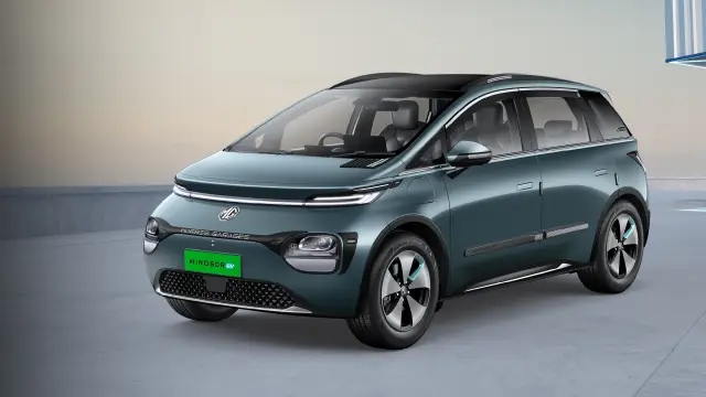 MG Windsor EV — 14 - 18.31 Lakh* (BaaS starts from 9.99 Lakh*)